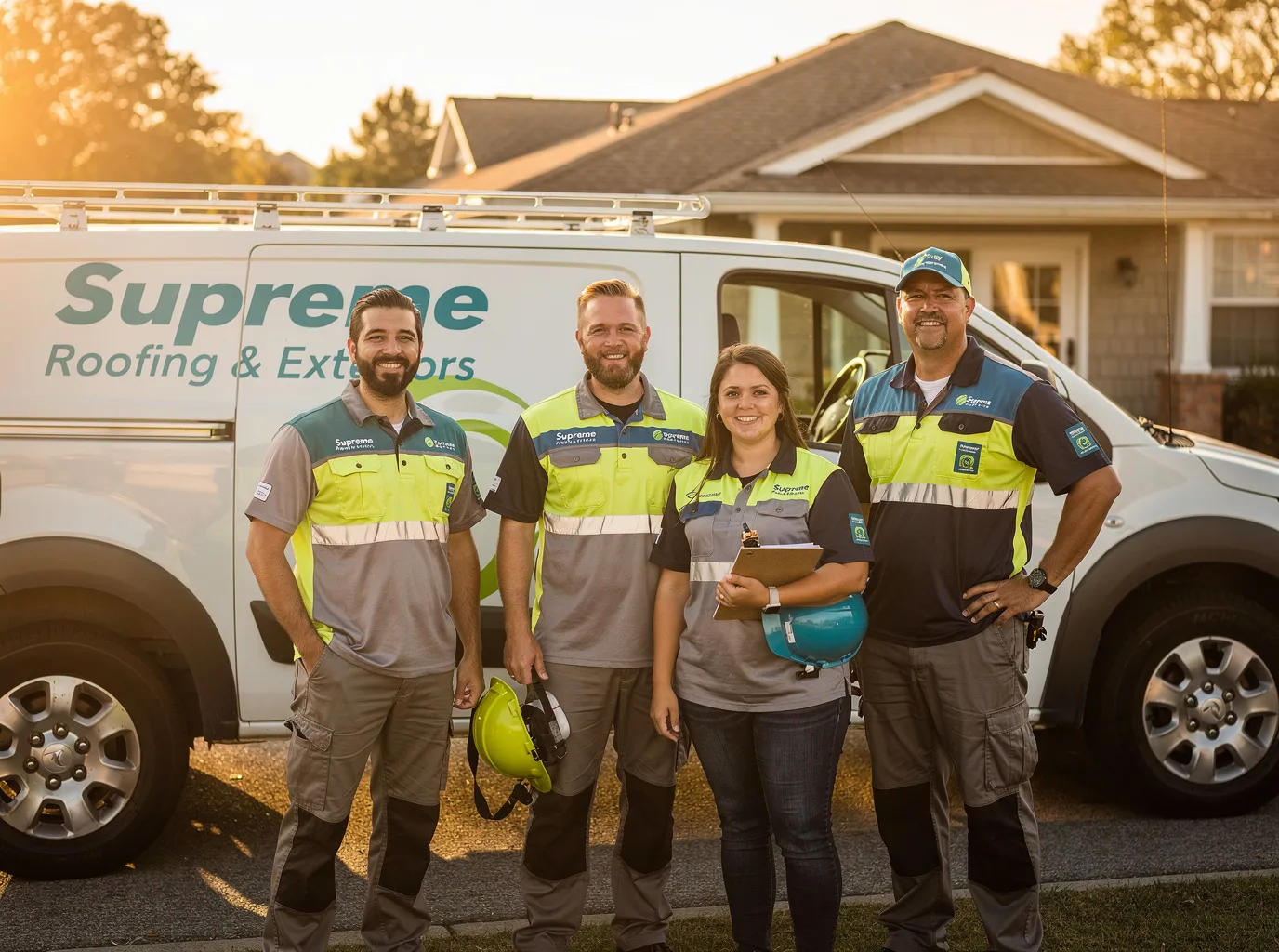 Roof Replacement company in Flomaton, AL